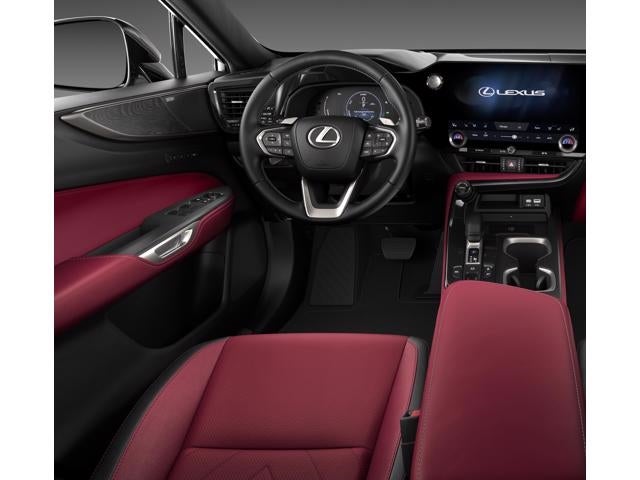 2024 Lexus NX 350h Luxury
